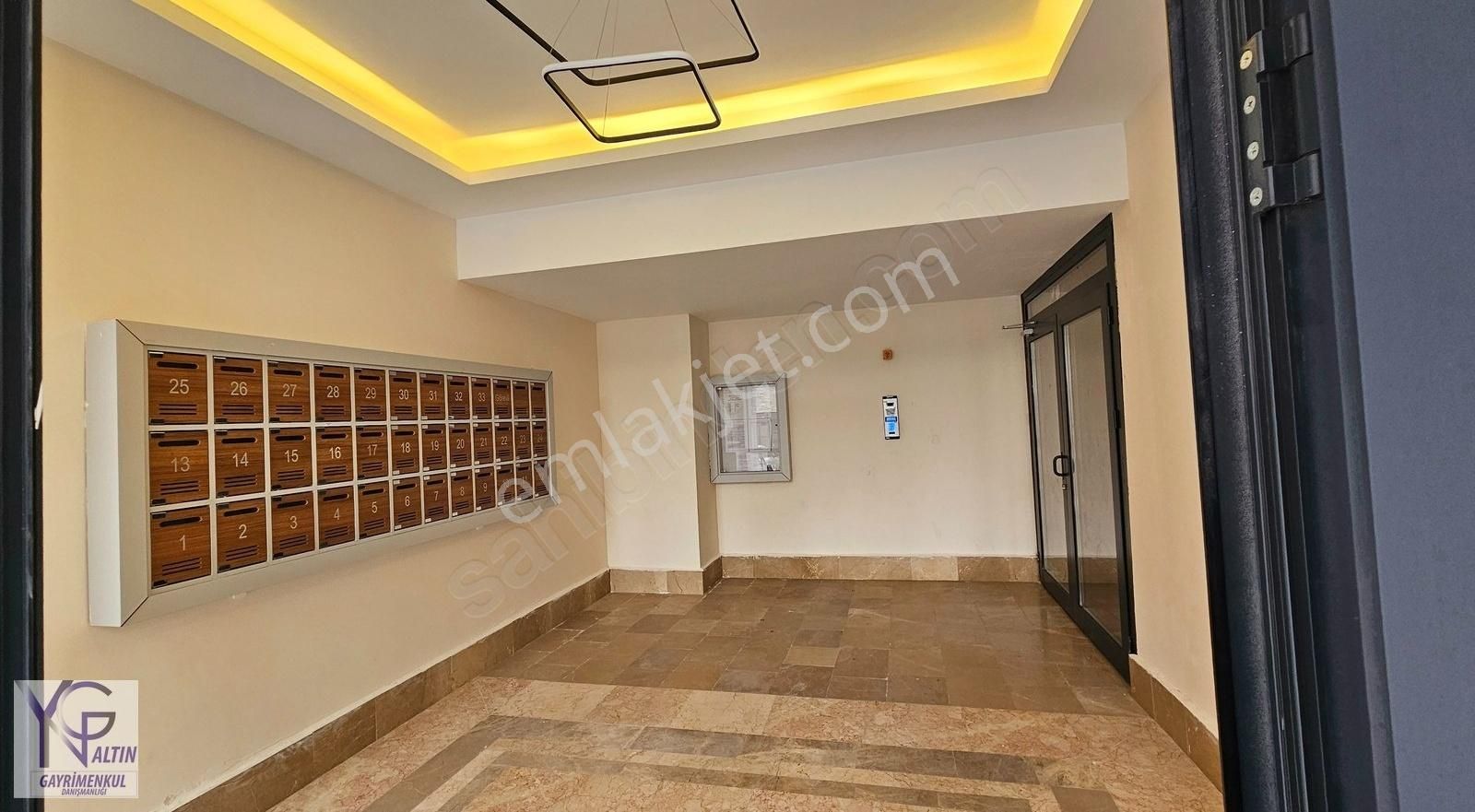 Yng Altından Yıldırım Mevlana Toki De 3+1 Kiralık Daire
