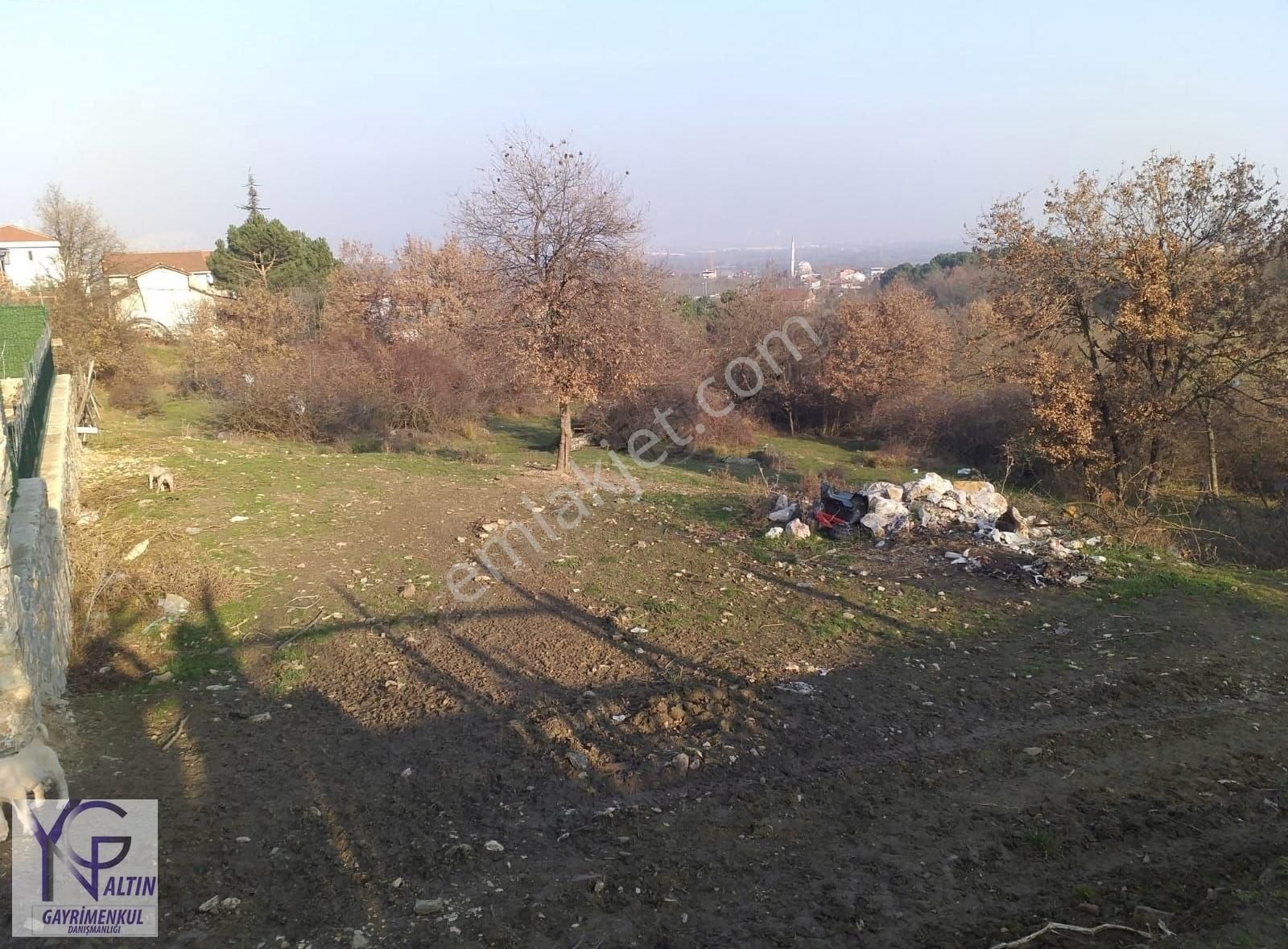 Yng Altın Gayrimenkul İnegöl Ebedeyde Satılık Arsa - Görsel 2