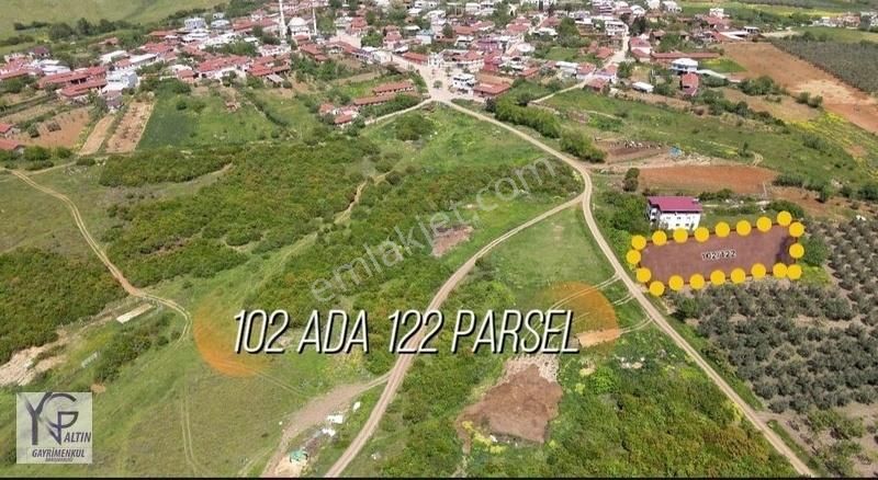 Yng Altın Gayrimenkulden Mudanya Söğütpınarda Satılık Tarla