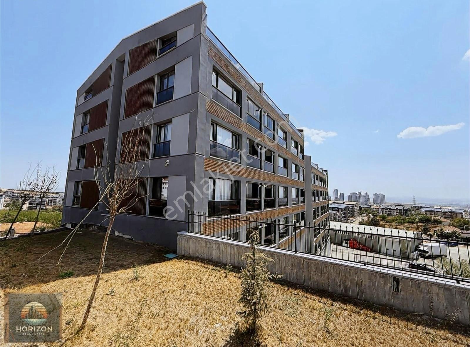 İncek Taşpınar Full Lüks Eşyalı Jandarma 1+1 Wonder Life