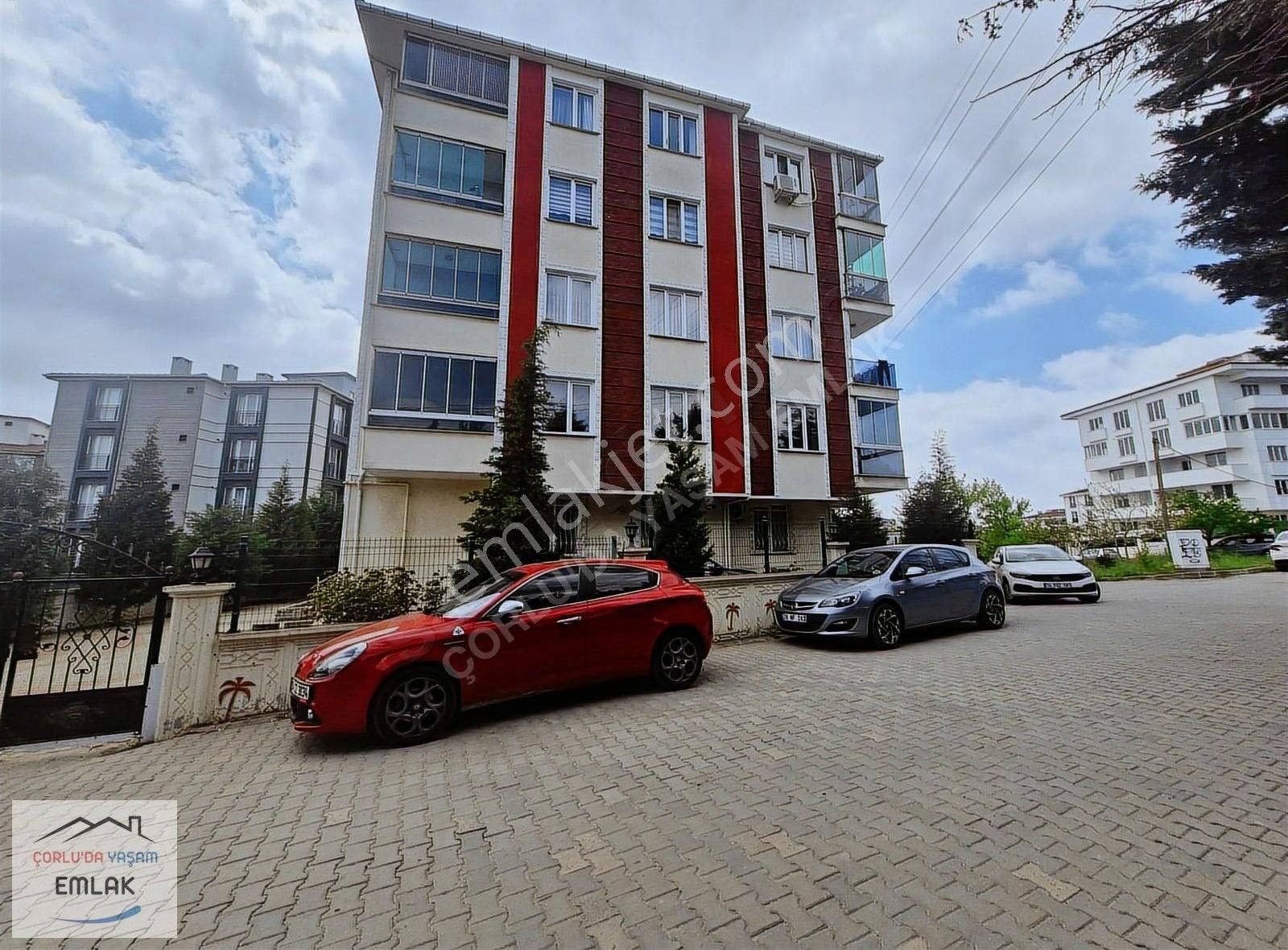 Orion Avmye Yürüme Mesafesinde Kiralık Eşyalı 2+1 Daire
