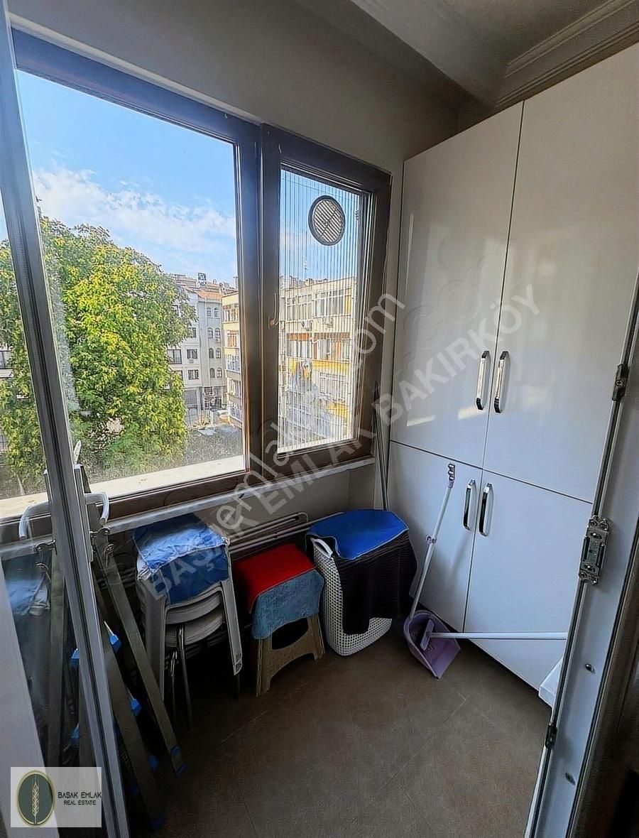 Bakırköy'de Kiralık Eşyalı Daire 2+1