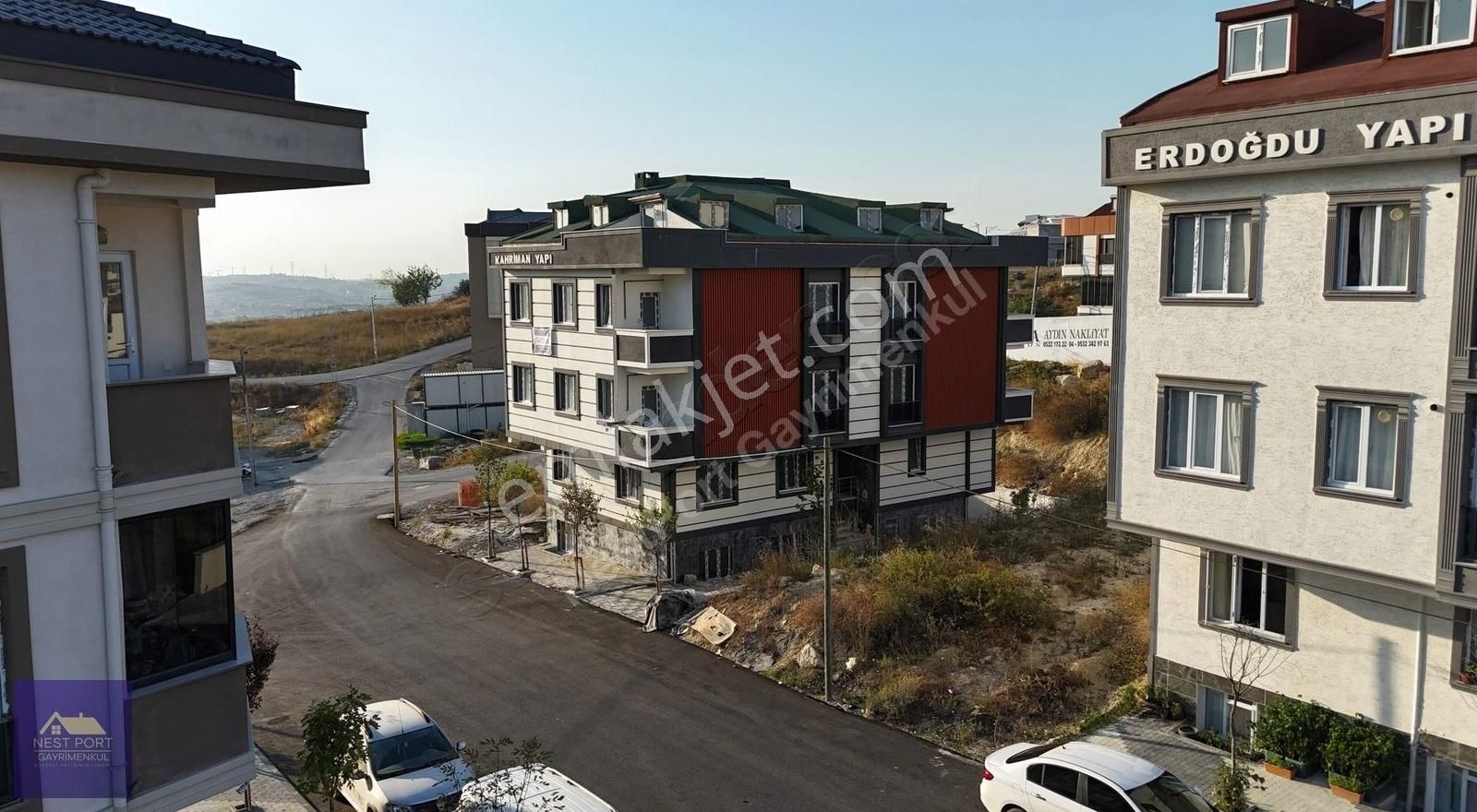 Merkezi Konumda, Huzurlu Bir Hayat: Taşoluk'ta 2+1 Daire