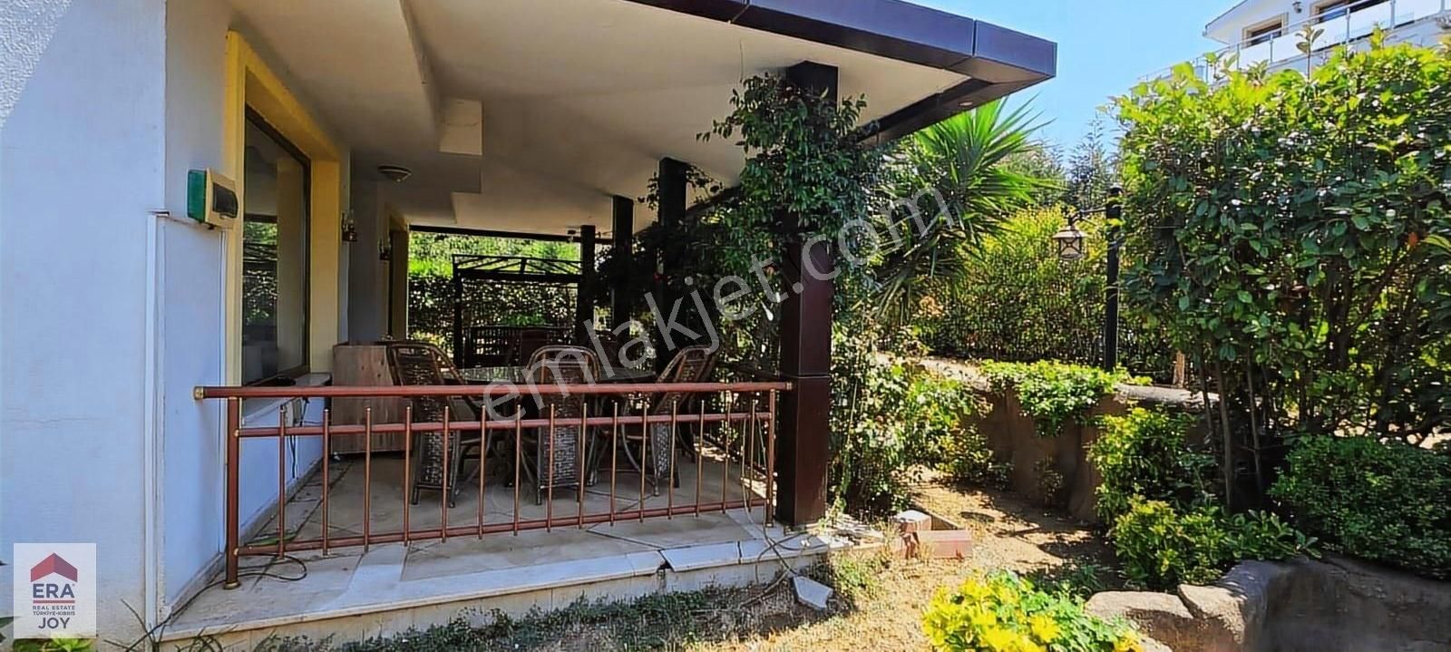 Era Joy Çamlık Aslı Konakları'nda Tüm Eşyalı Kiralık Villa