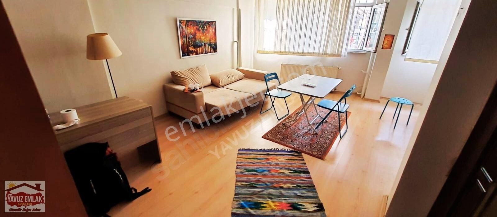 Yavuz Emlak / Bjk Merkezde Düz Ayak Yokuşsuz Eşyalı 2+1 Daire - Görsel 6
