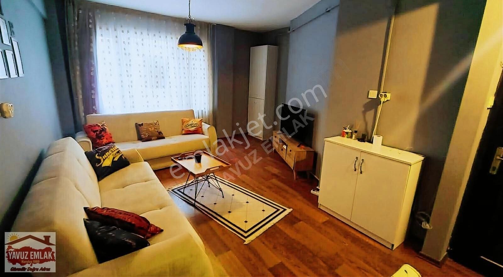 Yavuz Emlak /beşiktaş Barbaros Da Full Eşyalı Kombili Daire