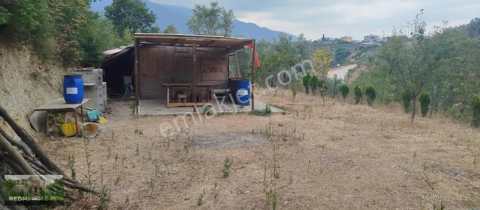 Çataltepe Köyünde Satılık 430 M2 İçin Yapı - Görsel 5