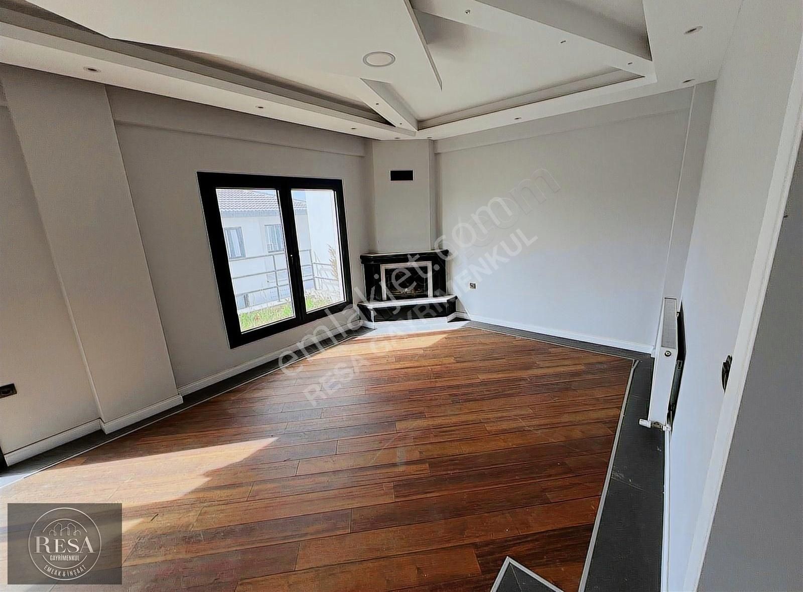 Resa Gayrimenkul'den Kozanlı'da Bahçeli 4+1 Villa - Görsel 19