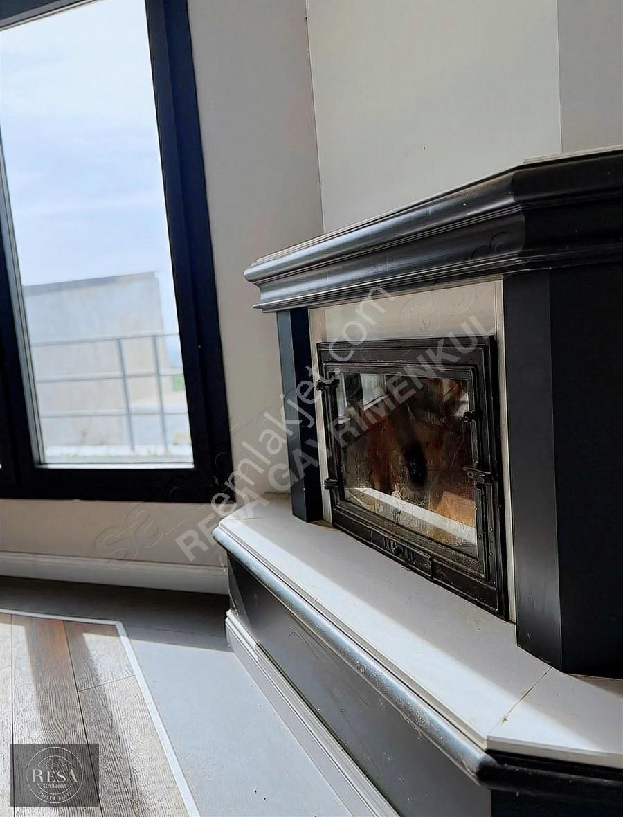 Resa Gayrimenkul'den Kozanlı'da Bahçeli 4+1 Villa - Görsel 18