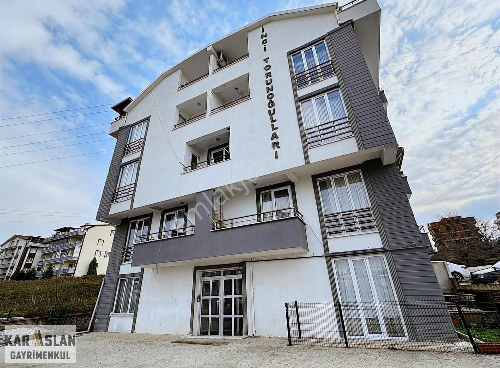 Yeşilyurt'ta Müstakil Girişli Satılık 3+1 Bahçe Dubleks Daire