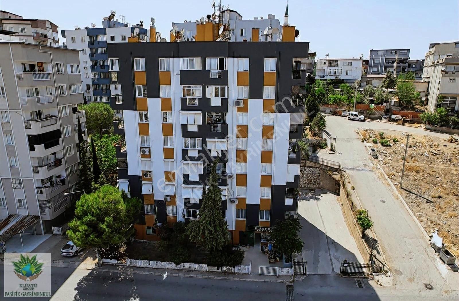 Pasifikten Karabağlar Yurdoğlu İlkent Sitesinde Fırsat 3+1 Daire