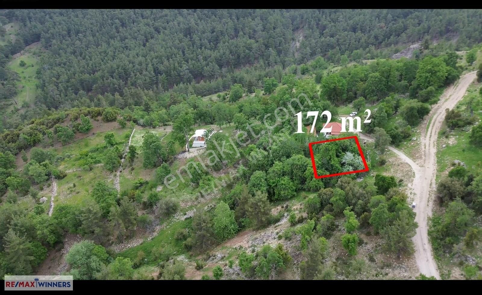 Gölcük Mah. Fındıklı Mevkii 172m² Doğa İçinde Hobi Bahçesi - Görsel 3