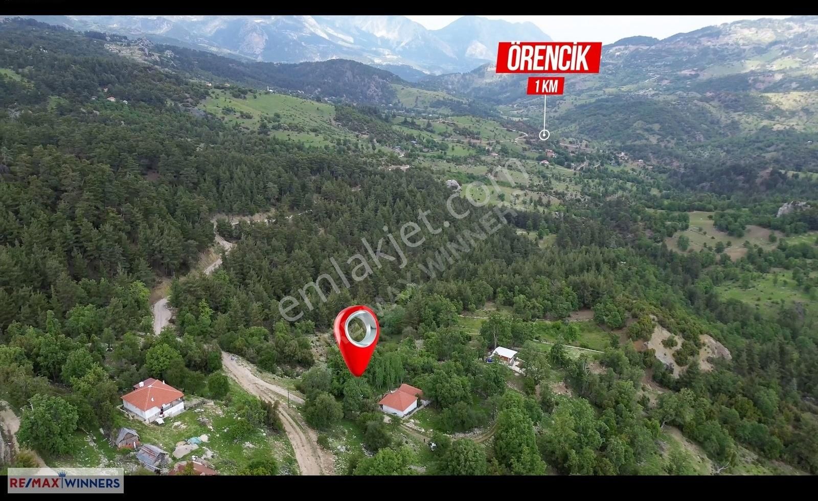 Gölcük Mah. Fındıklı Mevkii 172m² Doğa İçinde Hobi Bahçesi - Görsel 13