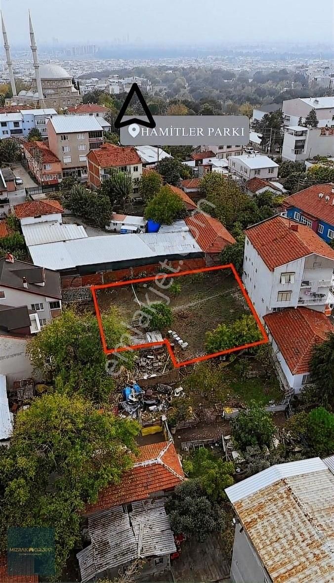 Hamitler'de 465 M2 Manzaralı Arsa Konumu En İyi Yerde !! - Görsel 10