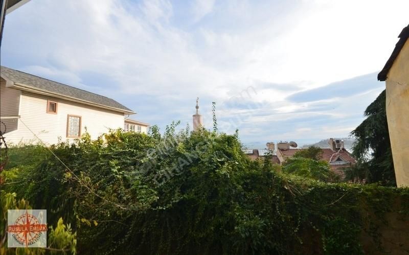 Duplex Seaview Apartment In Cıhangı/religible To Become A Citize