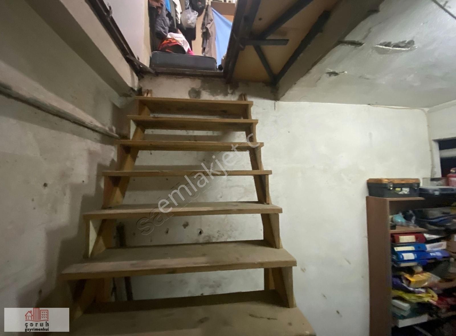 B.evler Soğanlı Mah 60m2 + 30m2 Satılık Bodrumlu Dükkan - Görsel 3