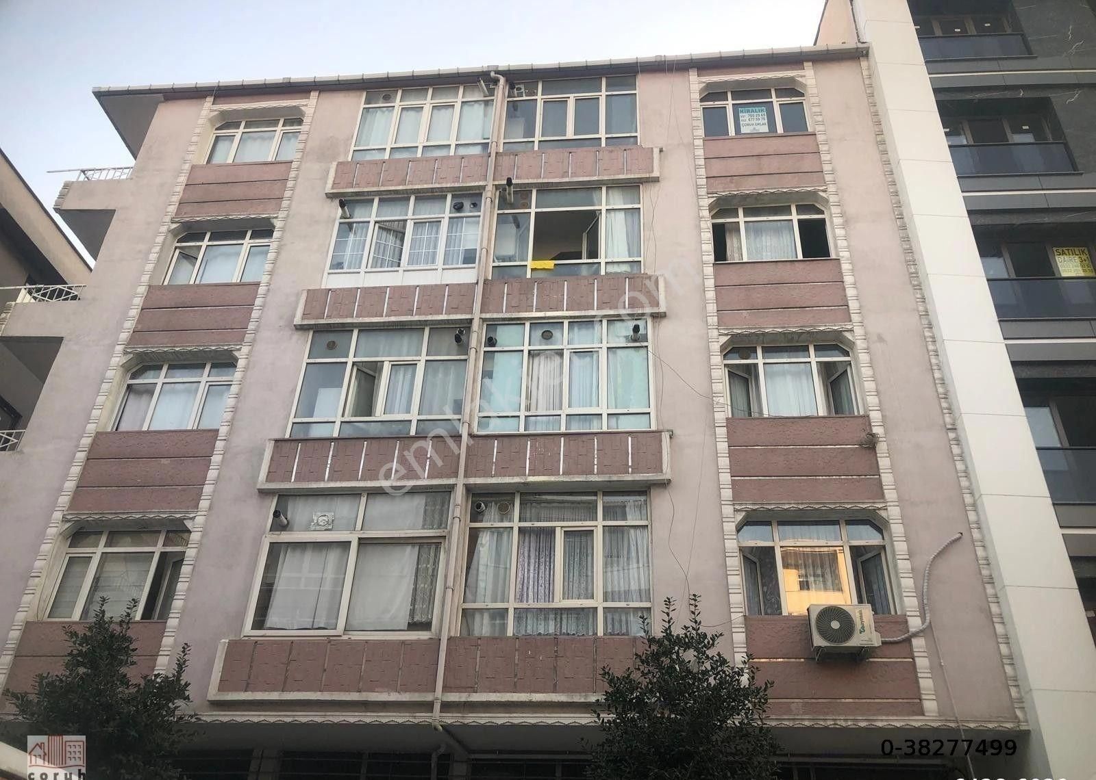 Güngören Güven Mah 2+1 90m2 4.son Kat Kiralık Daire