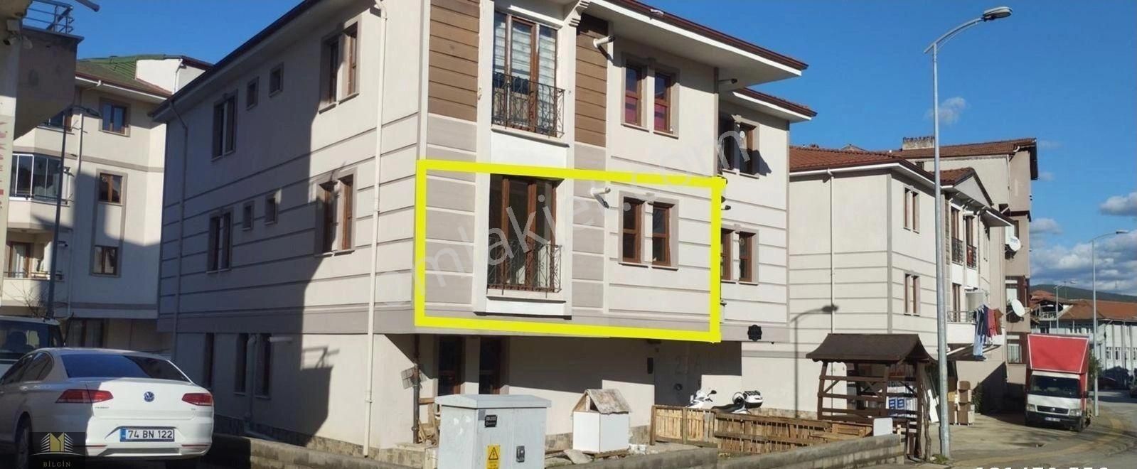 Bilgin Emlaktan Çarşıya Yürüme Mesafesinde Depozitosuz 1+1 Kiralık Daire