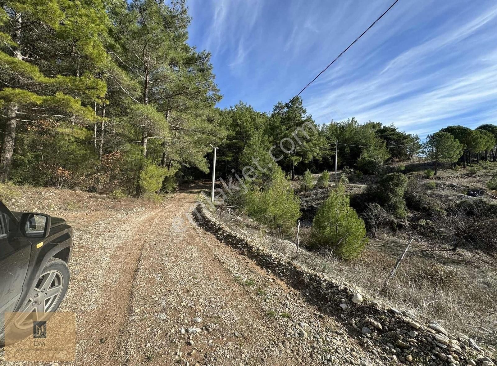 Muğla Menteşe'ye 7km,hobi Bahçesi Yatırım Fırsatı