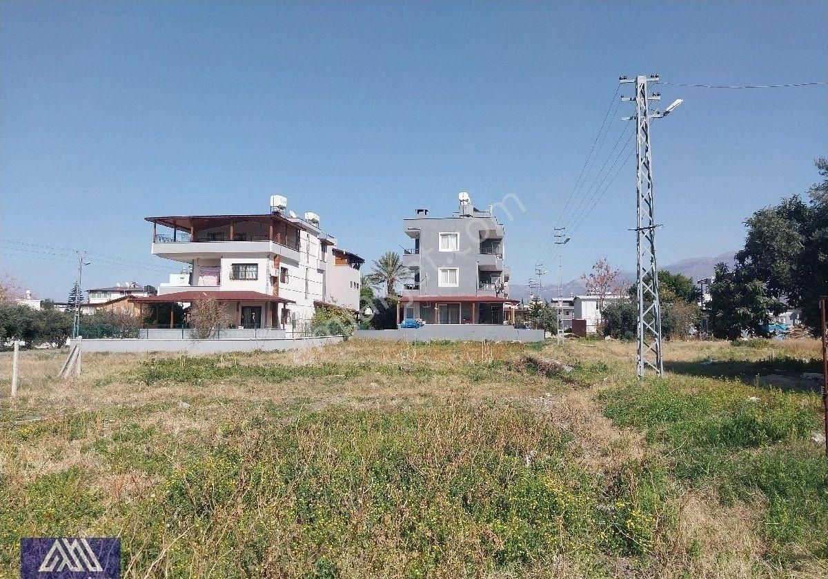 Karaagac Dıbq Yolunda Satılık Parsel