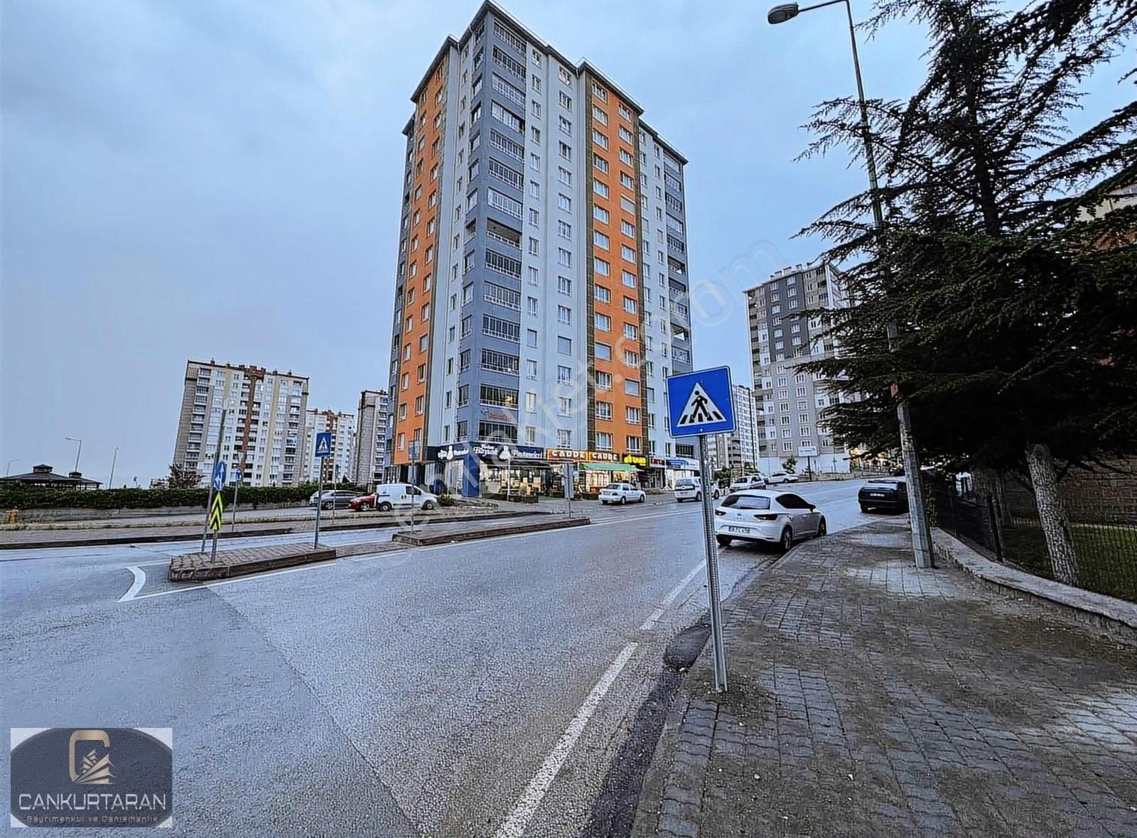 Masrafsız Full+full Yapılı Cadde Konumlu İldem A Dairesi