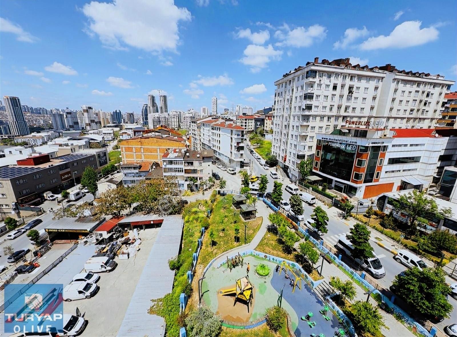 Esenyurt Gül İstanbul Evleri Dublex Satılık Daire