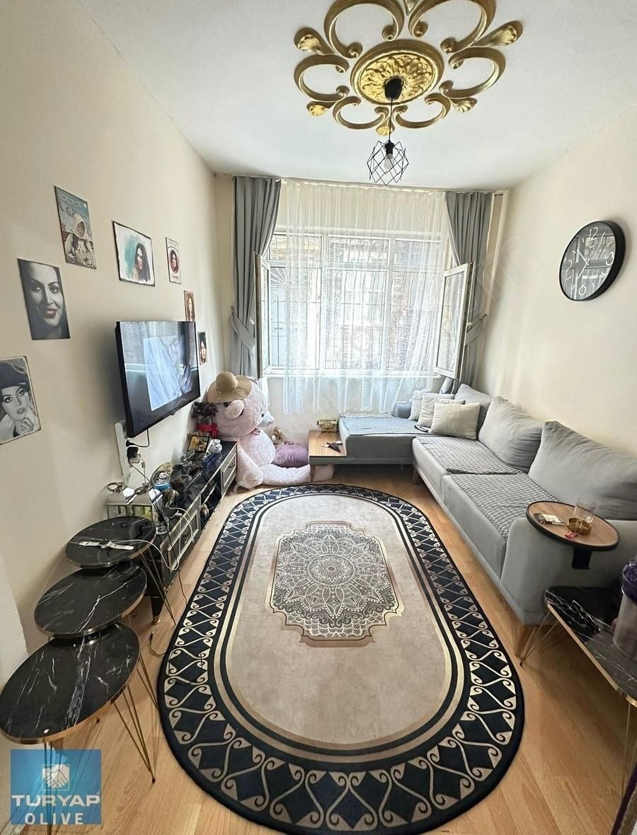 Yedikule'de Satılık Daire