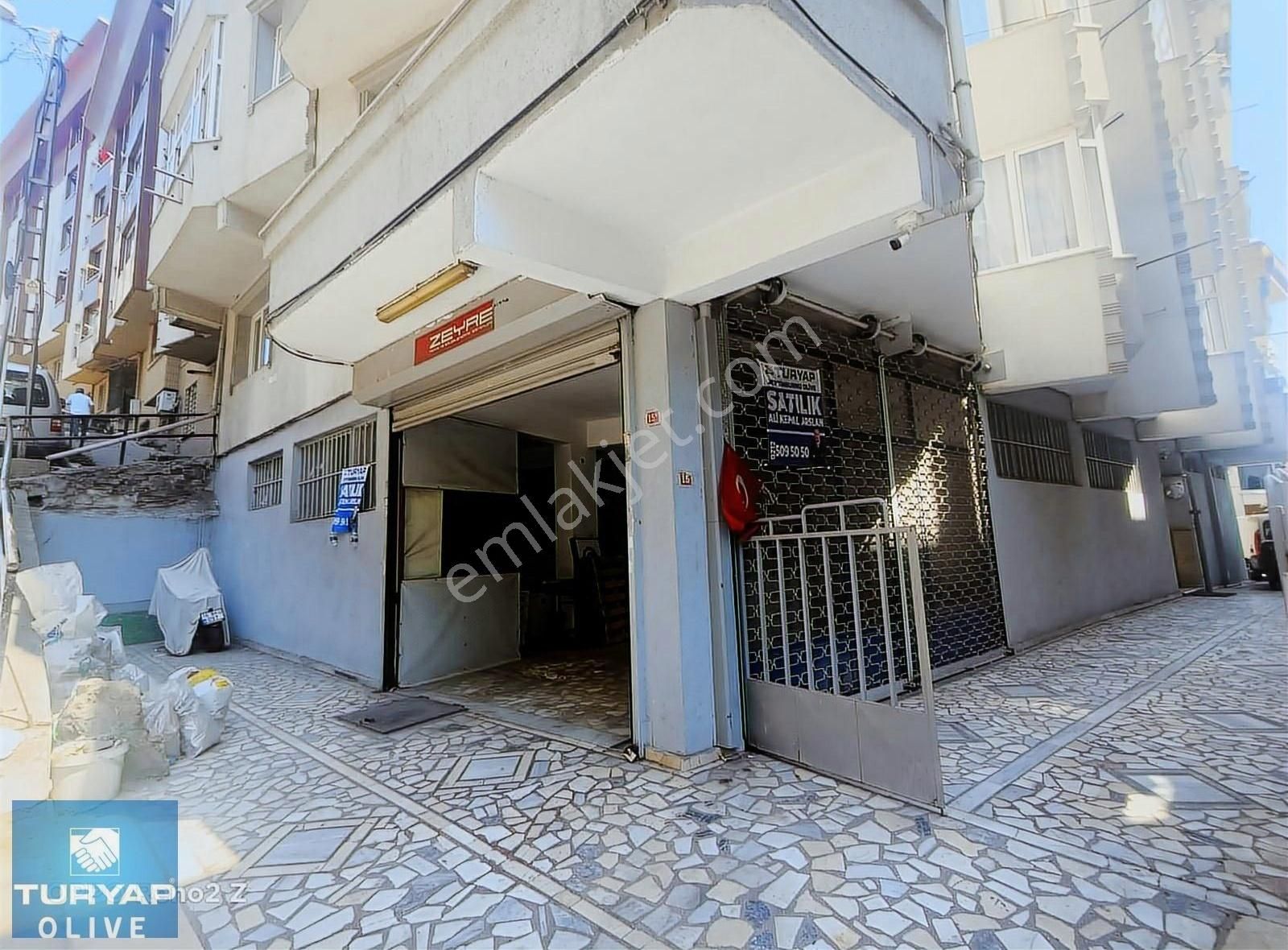 Gaziosmanpaşa Eğridere Sok Her İşe Uygun Satılık 165 M2 Dükkan