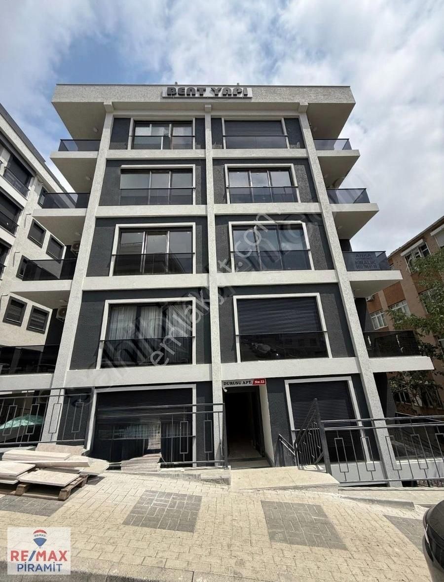 Acıbadem Nişantaşı Bölgesinde Net 118 M2 Sıfır Binada Satlık