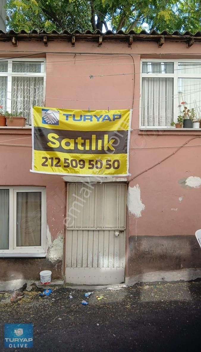Fatih Toki Sulukule Evlerinin Dibinde Satılık Fırsat Müstakil Ev