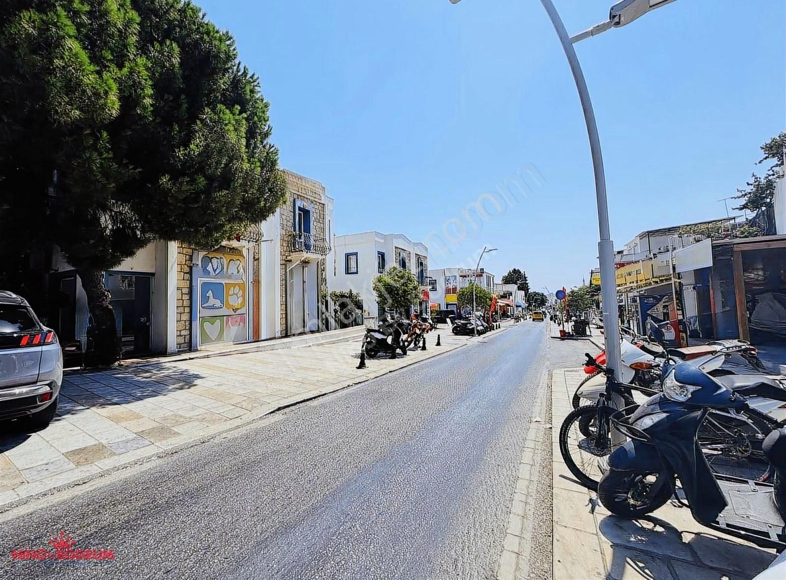 Bodrum Merkez Tabela Değeri Çok Yüksek Dükkan