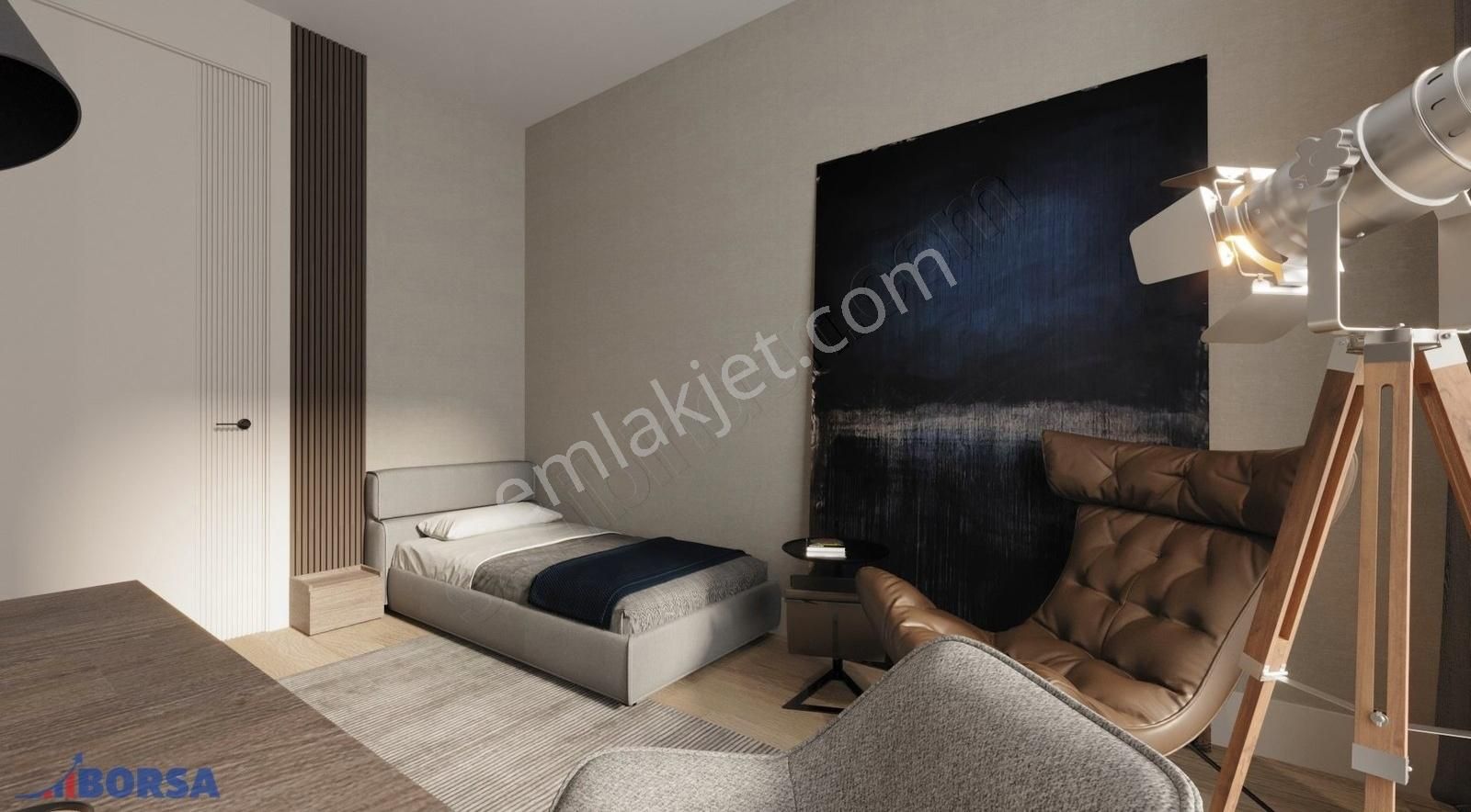Doruk Beytepe'de Satılık 4+1 Daire