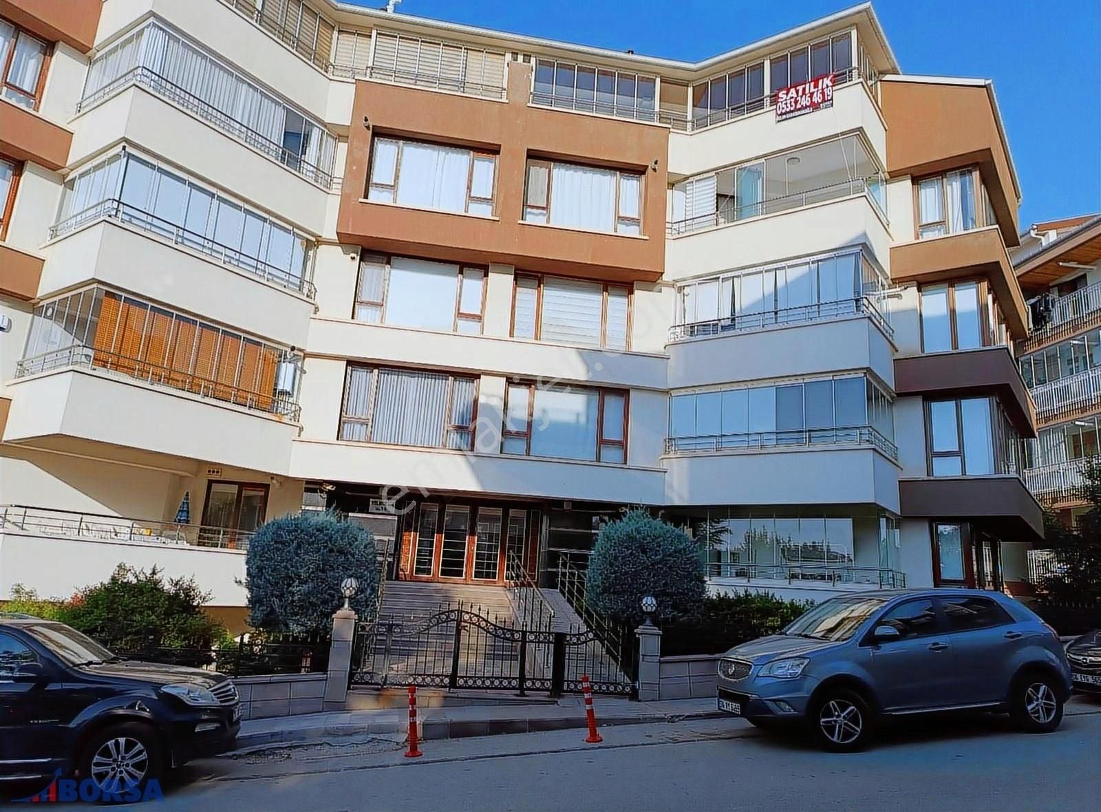 Çankaya Hilal Vatandaşlığa Uygun 6+2 Lüks Dubleks Satılık Konut