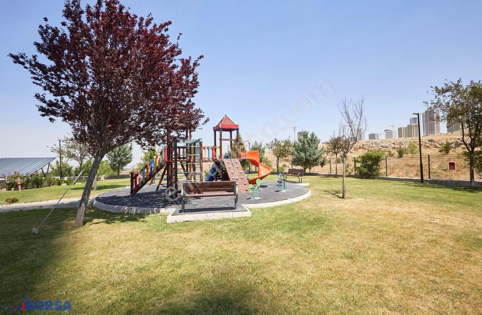 Enpark Beytepe Sitesinde Satılık 4.5+1 Daire