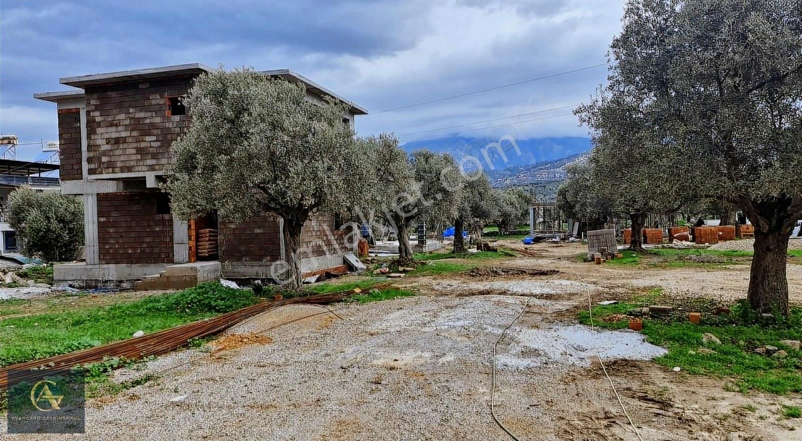 Bafa Mahallesinde Satılık Müstakil Villa