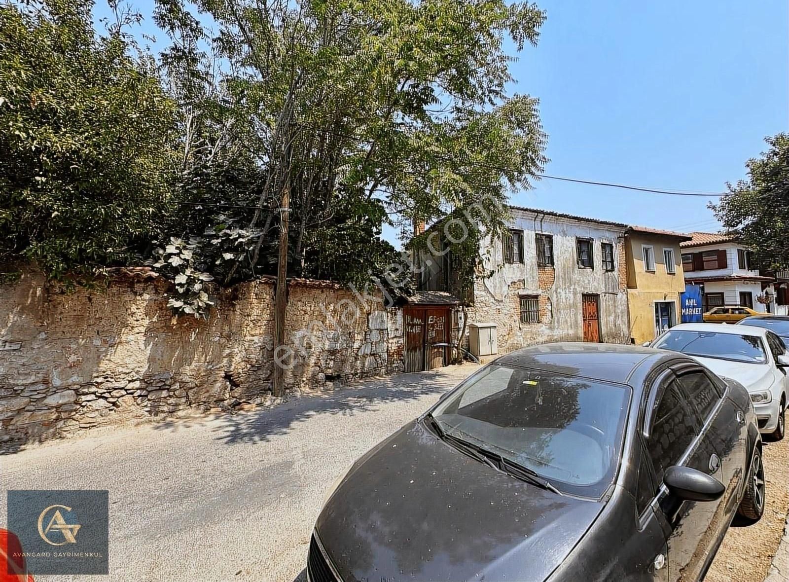 Milas Şehir Merkezinde Satılık Müstakil Ev
