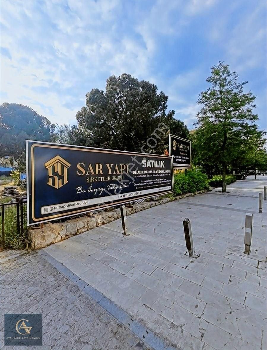 Saryapı'dan Bulvarda Deluxe Daireler