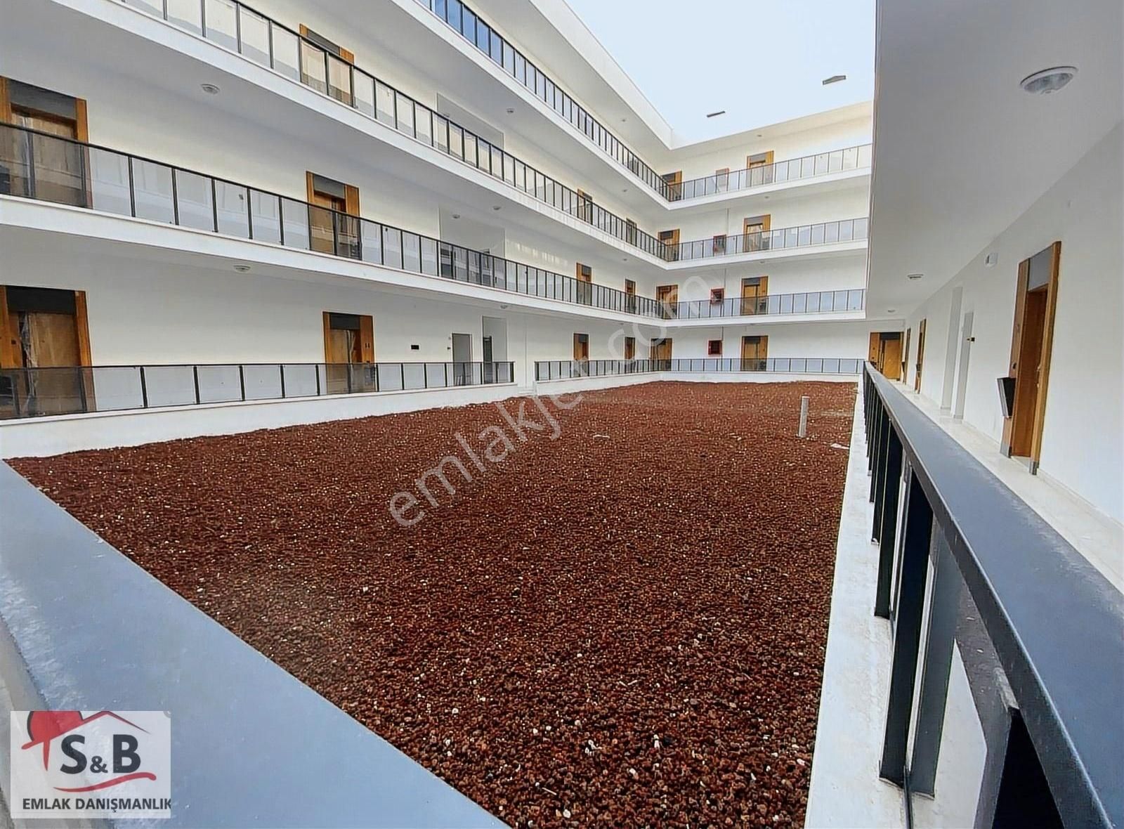 Kc Emlak Gyd 1+1 Rezidans Süper Fiyat Yüksek Kira Getirili Sıfır