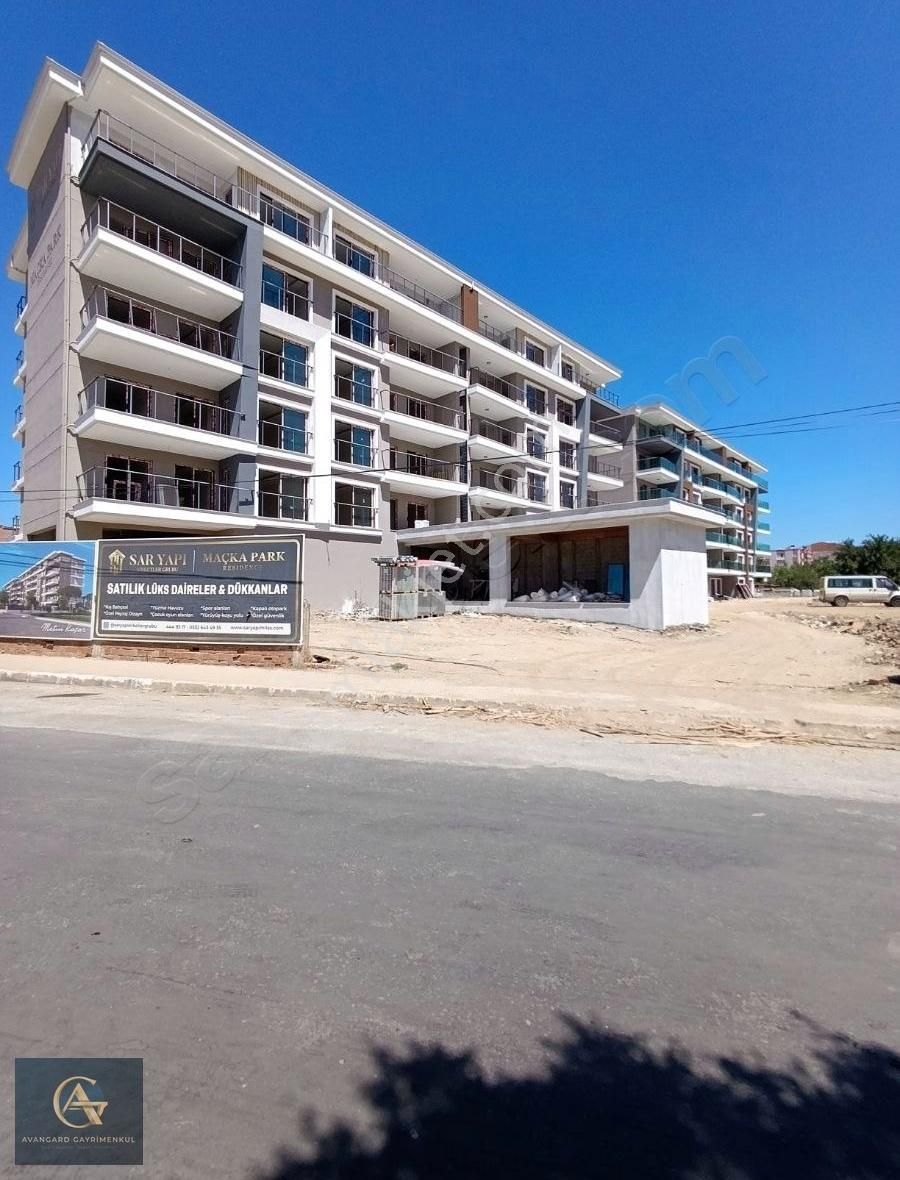 Sar Yapı'dan Maçkapark Sitesinde Satılık 2+1 Lüks Daireler