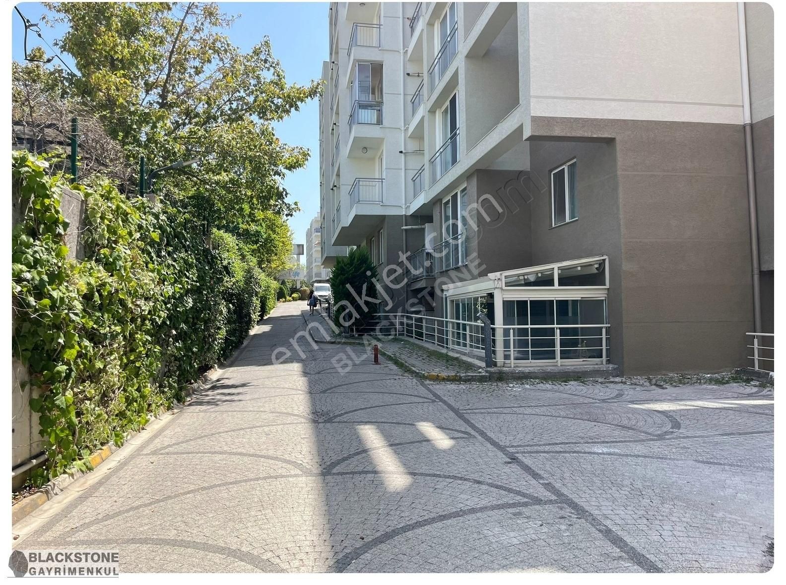 Blackstone'dan Kent Life Sitesi Satılık 4+1 Bahçe Dubleksi - Görsel 35