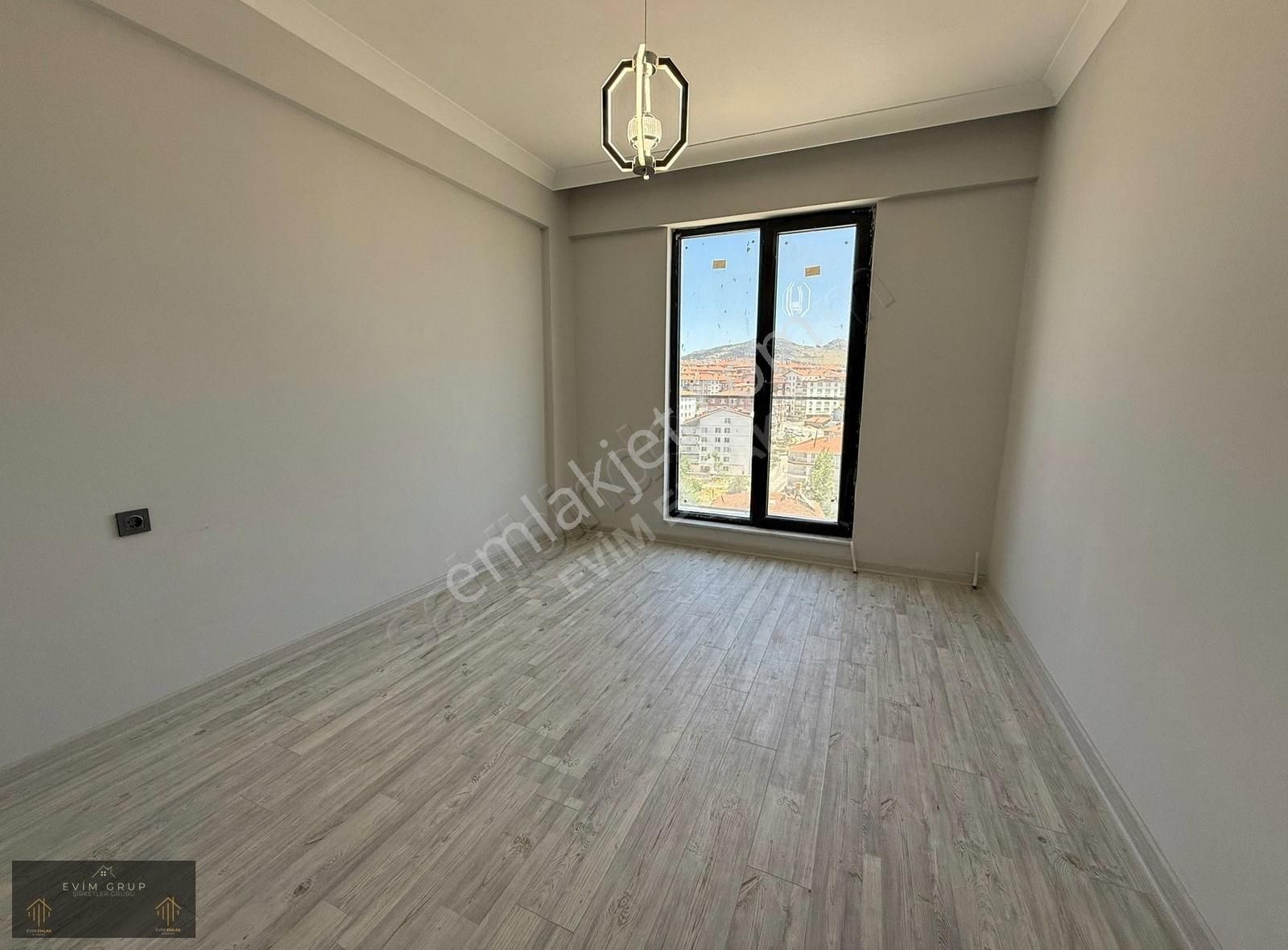Evim Emlak'tan Lina Park Evleri Ultra Lüks Yapılı 2+1 Daireler..