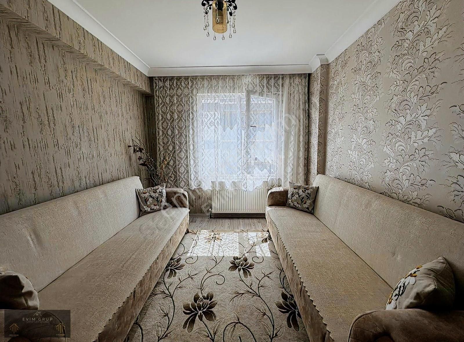 Evim Emlaktan Alibey Yakını Cadde Üstü Full Yapılı Masrafsız 3+1