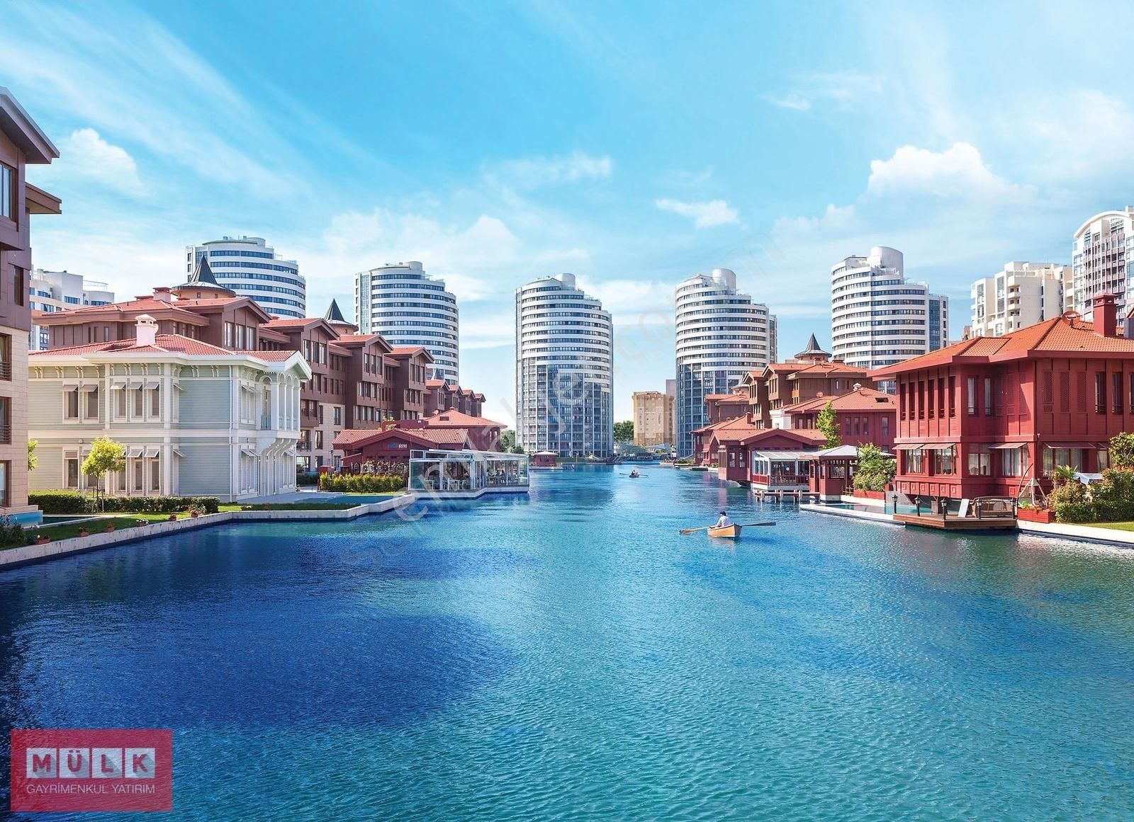 | Satılık | Sinpaş | Bosphorus Cıty | 1 + 1 |