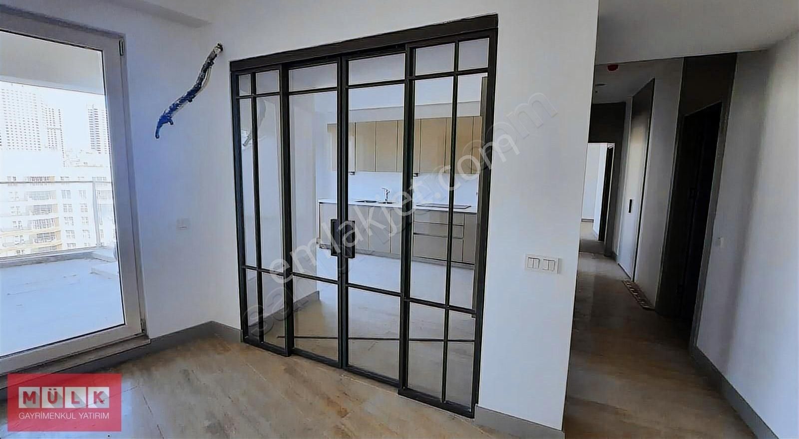 |sinpaş Ege Vadisi| Bahçe Kullanımlı | 4+1 | Sıfır | Kiralık| - Görsel 6
