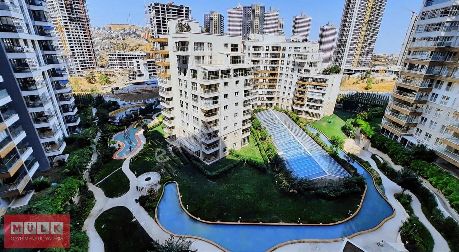 | Sinpaş Ege Vadisi | 3,5+1 | Sıfır | Kiralık |