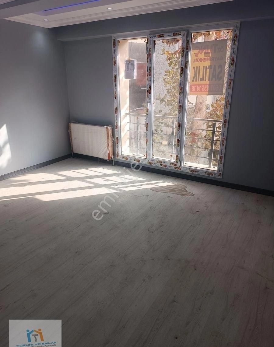 Torunlar Emlaktan Satılık 3+1 Boş Sıfır Lüx Daire Demirkapı Mh.