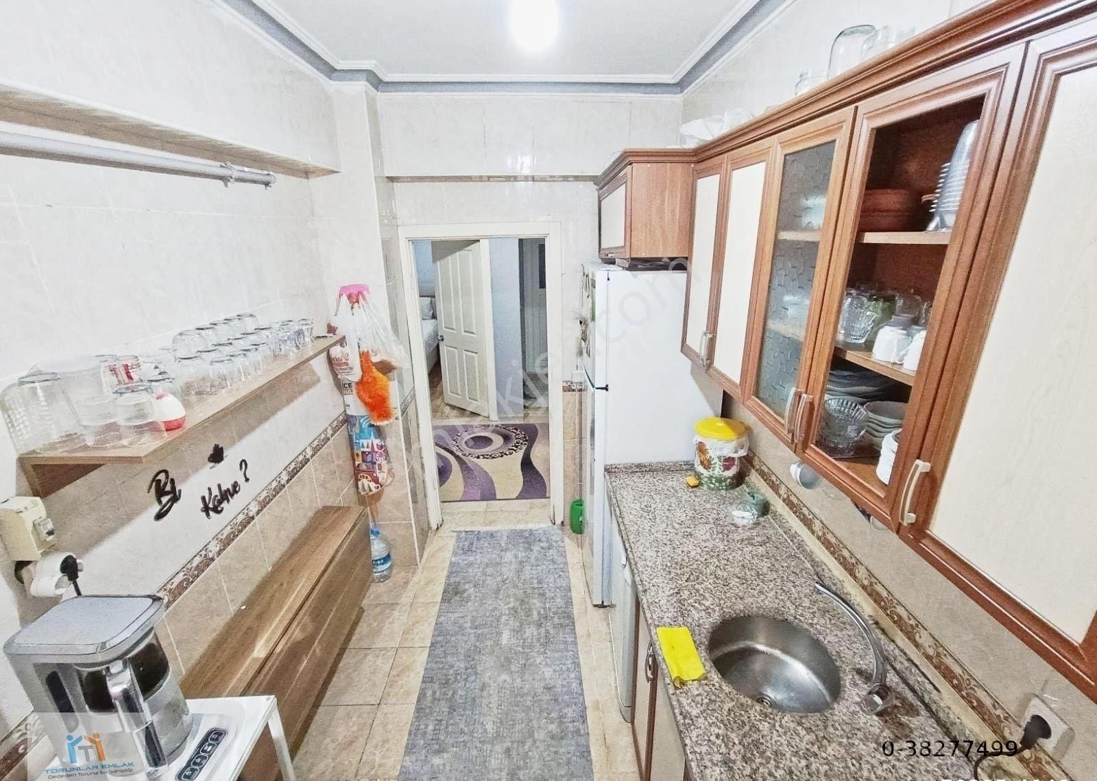 Torunlar Emlaktan Satılık 3+1 Bahçeli Geniş Ferah Bahçekat Daire