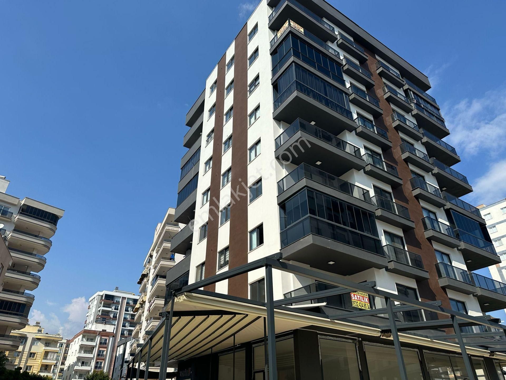 Satılık 3+1 Sıfır Daire Merkez Erdemli Mersin