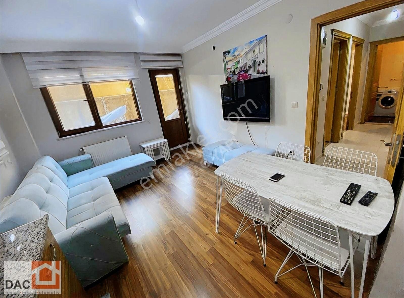 Dac Emlak Ümraniye Çakmak Butik Site 2+1 Eşyalı Daire