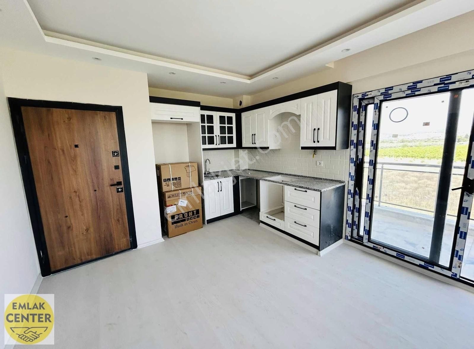 Emlak Center'dan Muradiye'de 1+1 Ara Kat Yatırımlık Sıfır Daire - Görsel 4